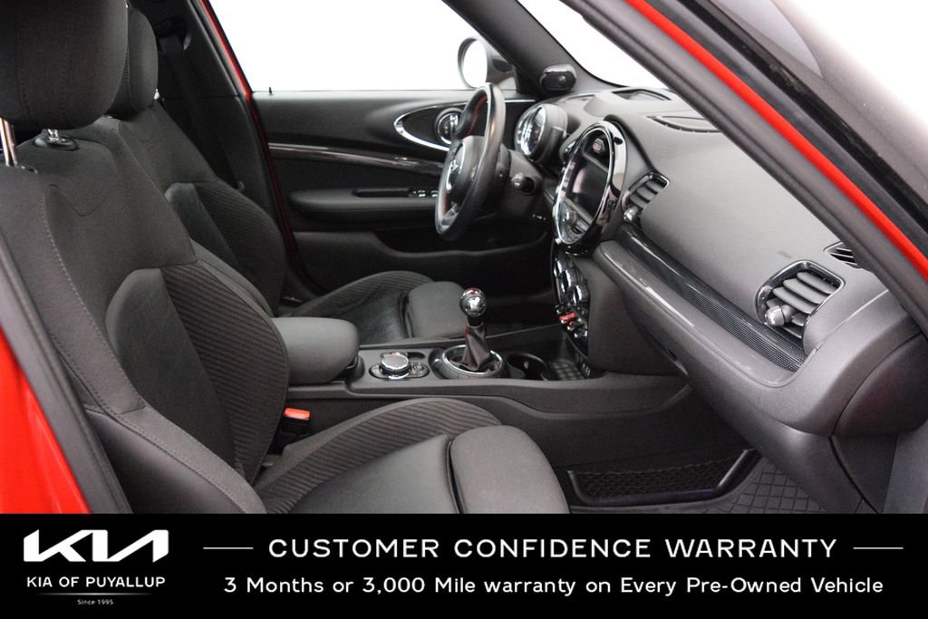 Used 2016 MINI Cooper Clubman S FWD image 16