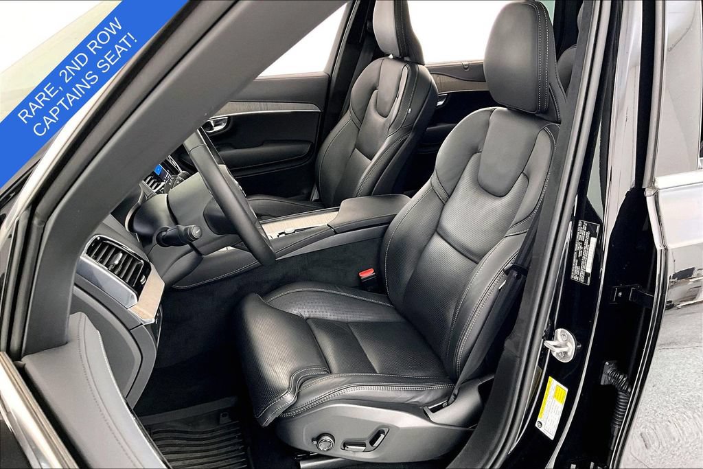 Certified 2025 Volvo XC90 T8 Ultra w/ Lounge Package AWD/4WD image 34