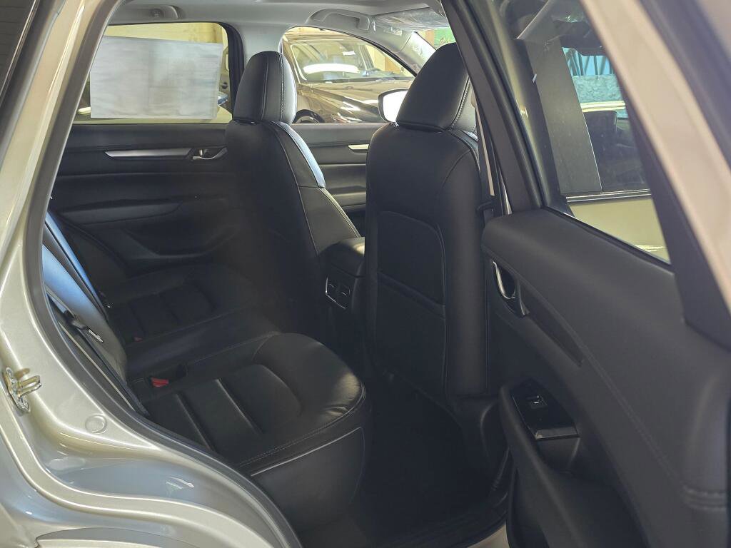 New 2025 MAZDA CX-5 AWD 2.5 S w/ Preferred Package image 12