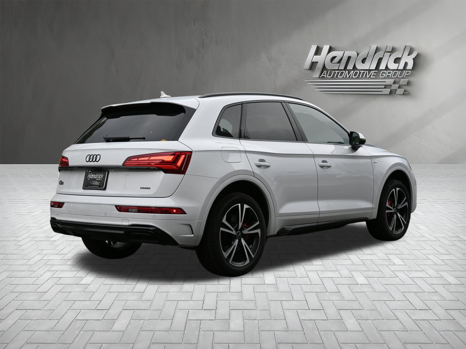 Used 2025 Audi Q5 2.0T Premium Plus AWD/4WD image 9