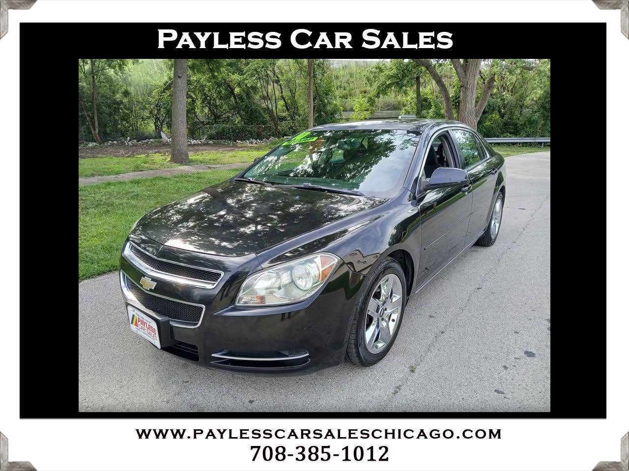 Used 2010 Chevrolet Malibu LT w/ Power Convenience Package