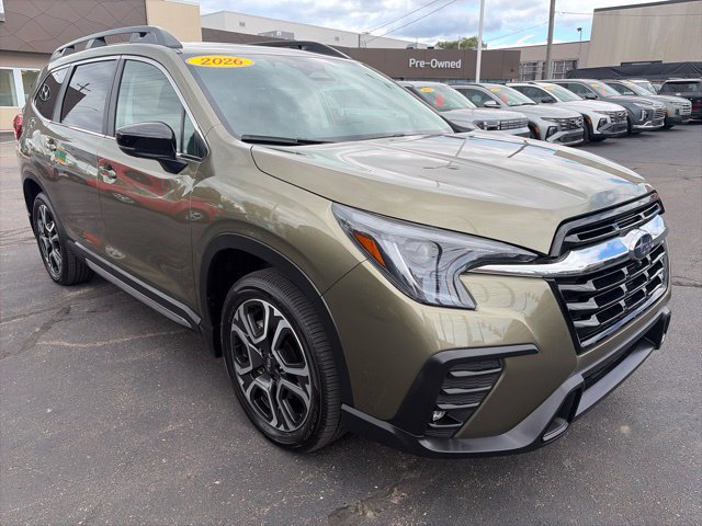 Certified 2026 Subaru Ascent Limited w/ Popular Package #1 AWD/4WD image 2