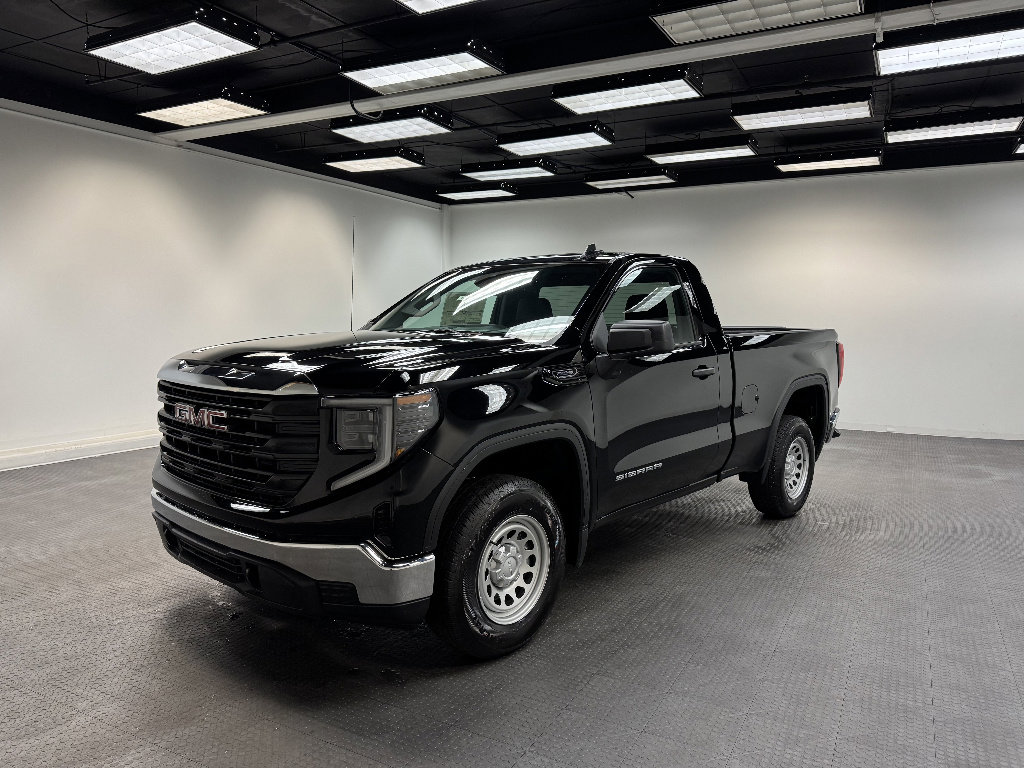 New 2026 GMC Sierra 1500 Pro w/ Pro Value Package