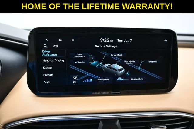 Used 2023 Hyundai Santa Fe Calligraphy FWD image 27