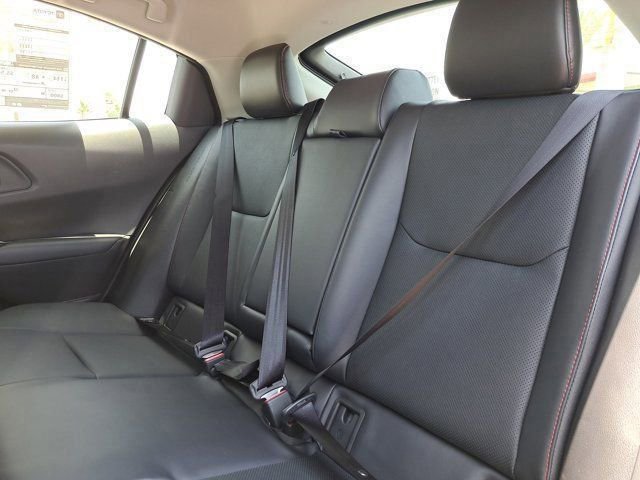 New 2025 Toyota Prius XSE image 8