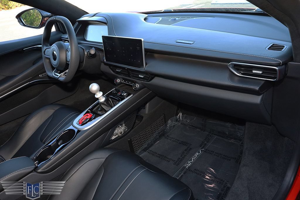 Used 2026 Lotus Emira RWD image 20