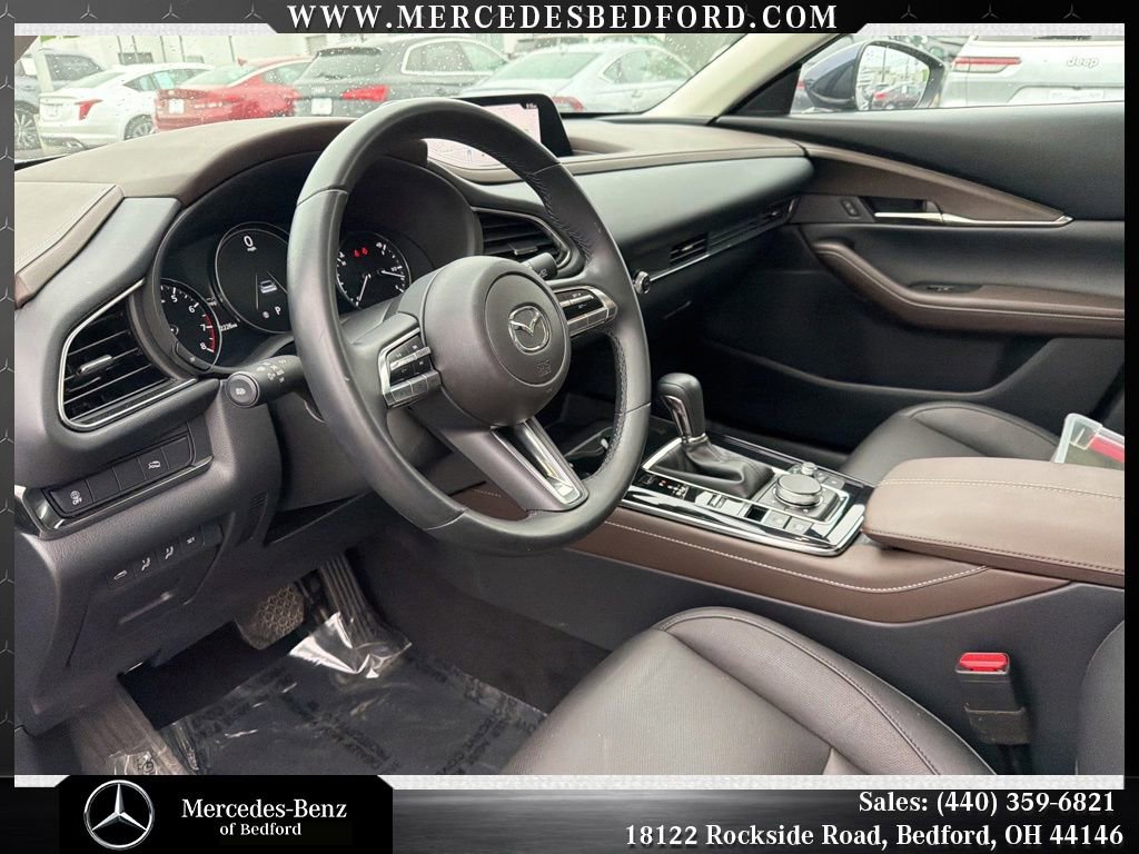 Used 2023 MAZDA CX-30 AWD 2.5 S w/ Premium Package image 22