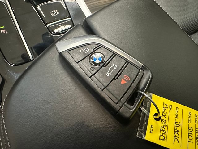 Used 2021 BMW 540i xDrive w/ Premium Package image 18
