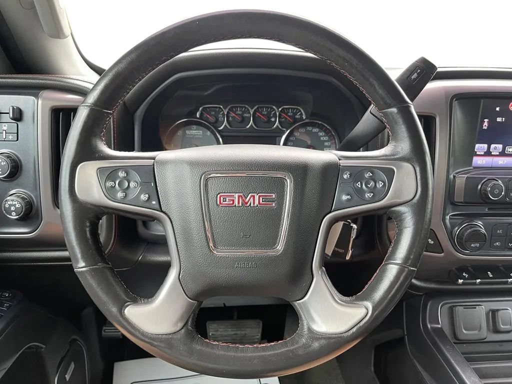 Used 2016 GMC Sierra 2500 SLT w/ All-Terrain HD Package AWD/4WD image 21