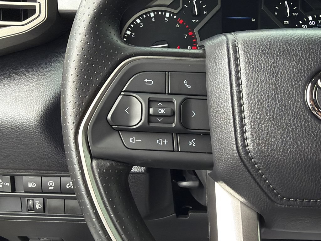 New 2026 Toyota Tundra SR5 AWD/4WD image 20