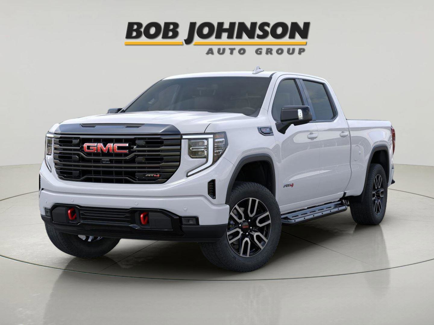New 2026 GMC Sierra 1500 AT4 w/ Technology Package AWD/4WD image 6