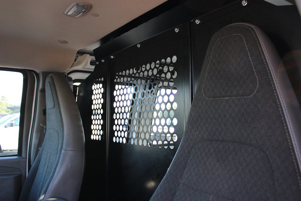 Used 2024 Chevrolet Express 2500 w/ Driver Convenience Package RWD image 19