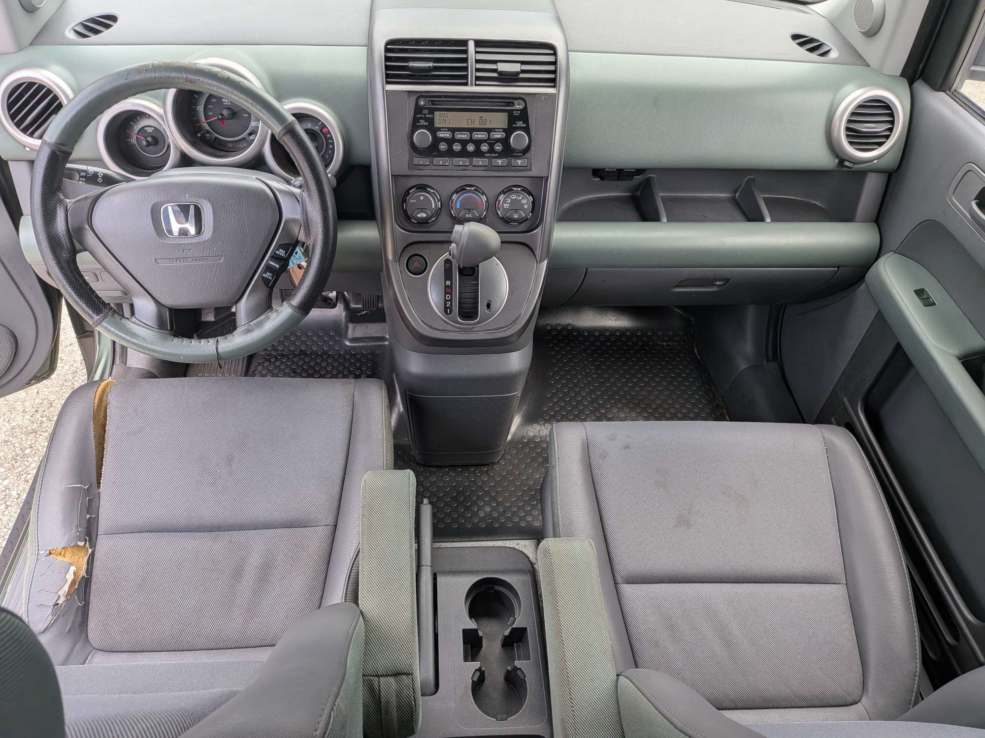 Used 2005 Honda Element EX image 15