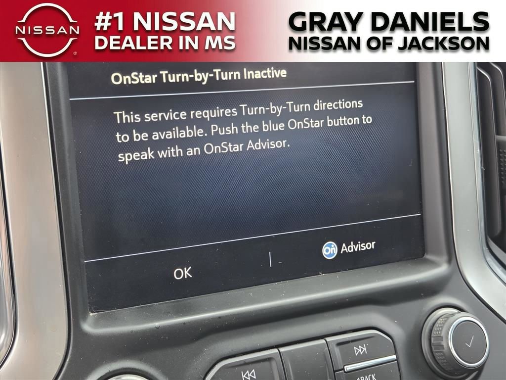 Used 2020 Chevrolet Silverado 1500 LT Trail Boss image 10