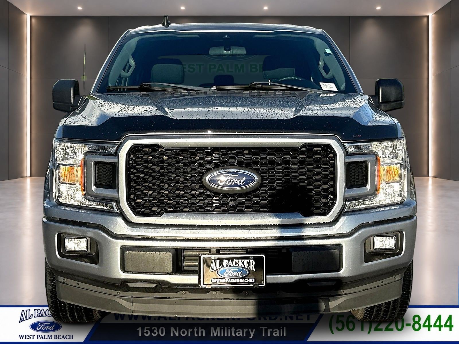 Certified 2020 Ford F150 XL w/ Equipment Group 101A Mid RWD image 2