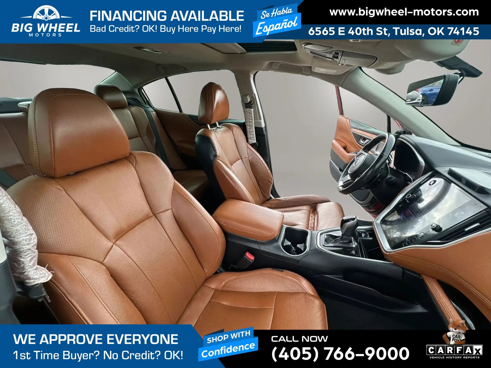 Used 2021 Subaru Legacy Touring XT AWD/4WD image 21