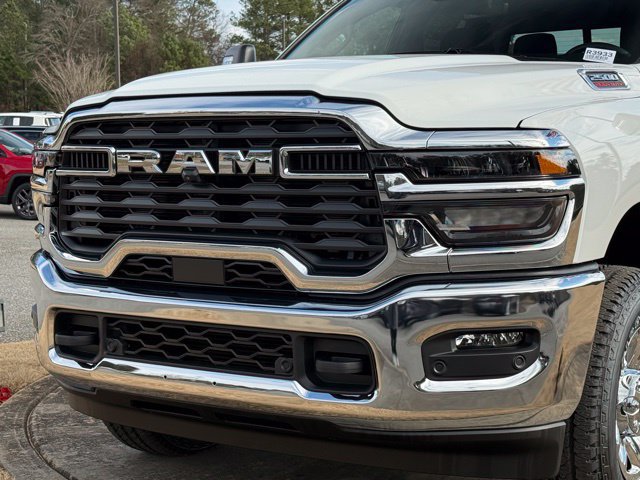 New 2026 RAM 2500 Tradesman AWD/4WD image 10