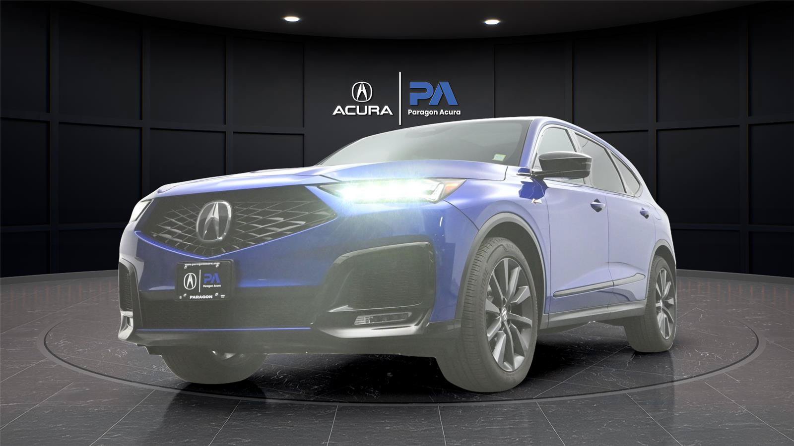 Certified 2025 Acura MDX A-Spec AWD/4WD image 26
