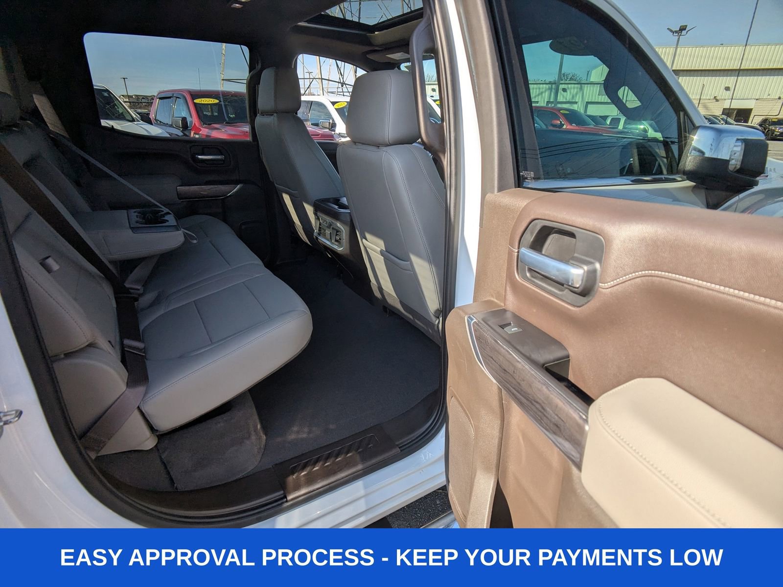 Used 2021 Chevrolet Silverado 1500 LTZ w/ LTZ Premium Package image 16