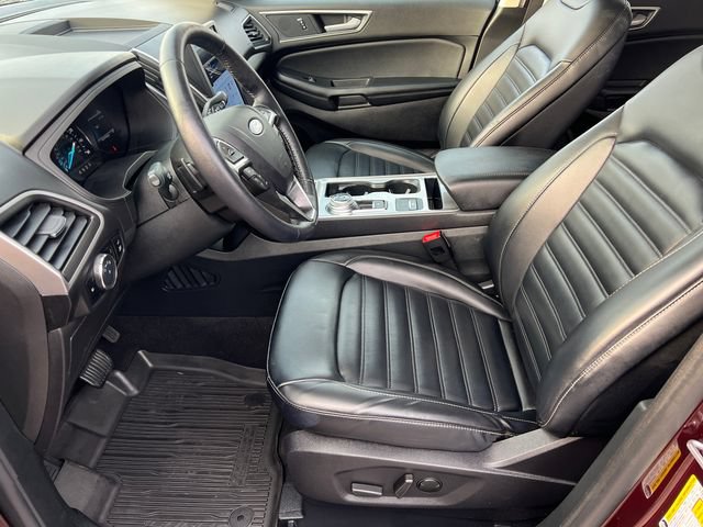 Certified 2024 Ford Edge SEL w/ Convenience Package AWD/4WD image 23