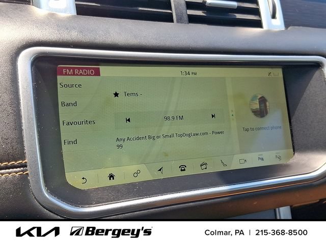 Used 2018 Land Rover Range Rover Evoque HSE Dynamic AWD/4WD image 19