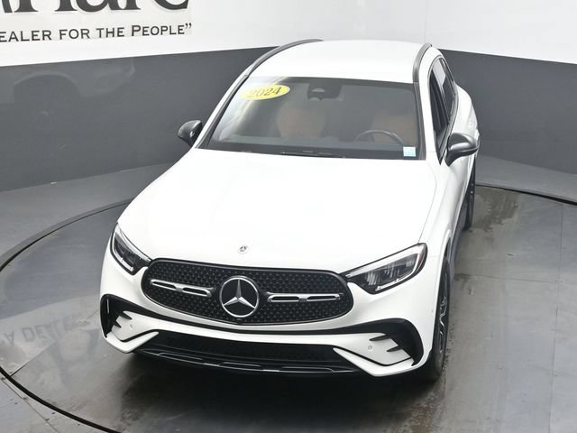 Used 2024 Mercedes-Benz GLC 300 image 46