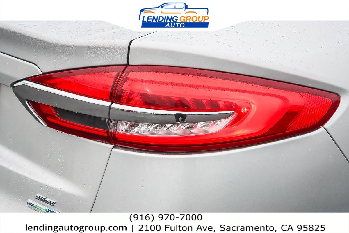 Used 2019 Ford Fusion SE image 8