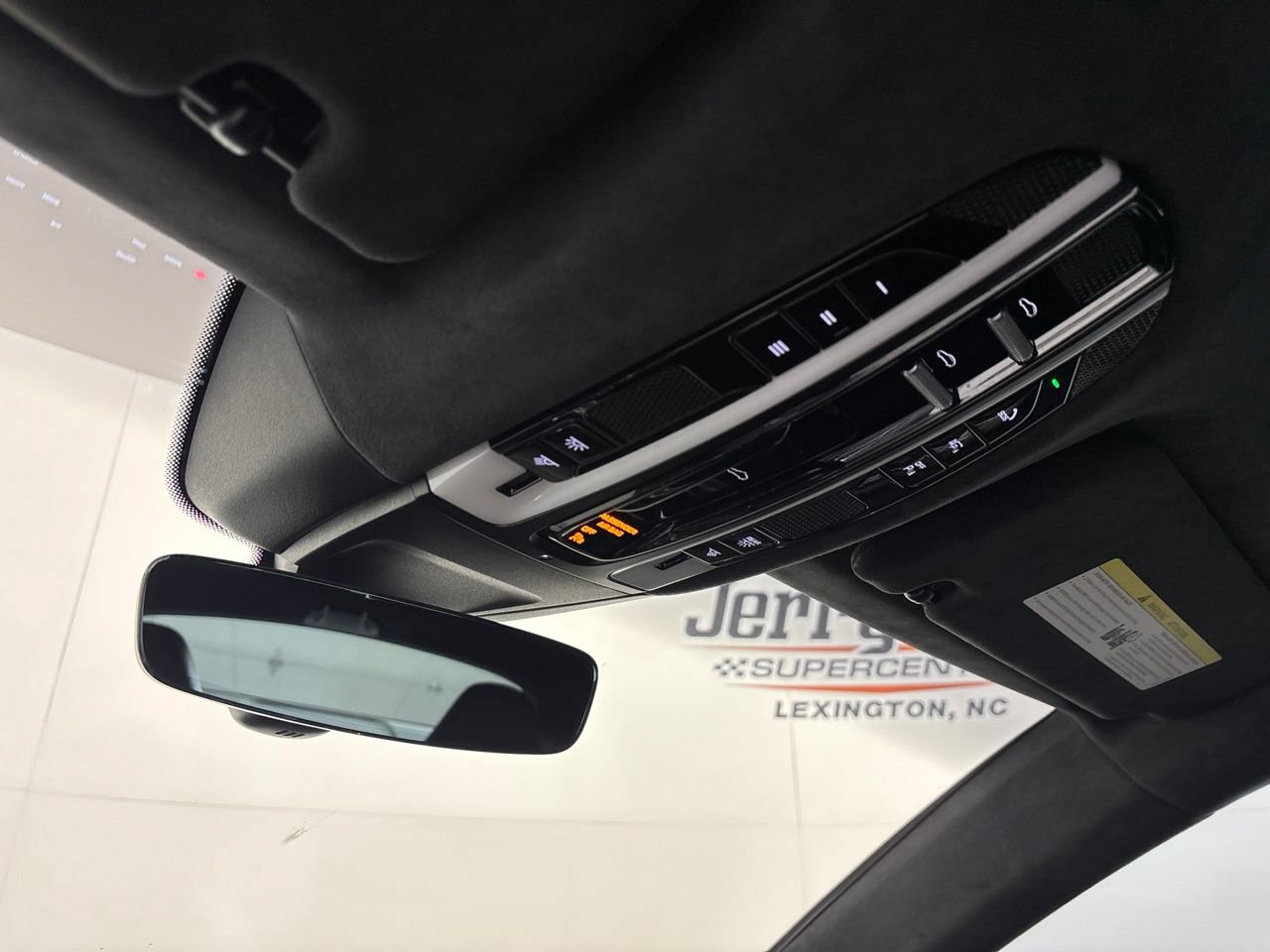 Used 2023 Porsche Panamera GTS AWD/4WD image 21