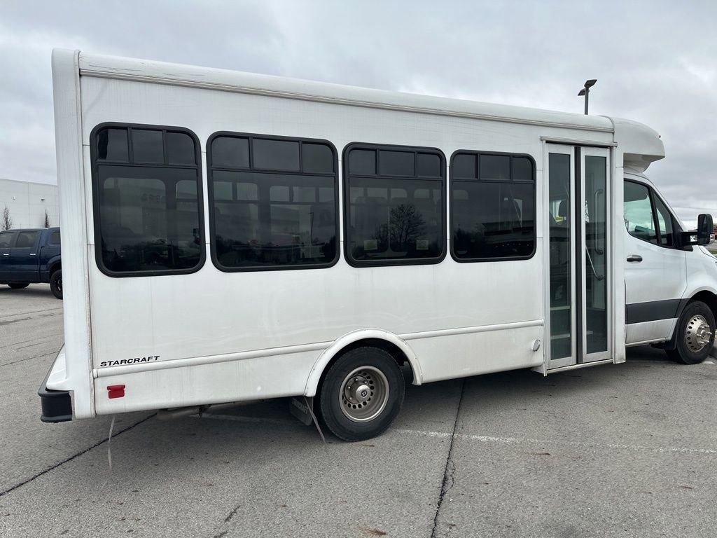 Used 2022 Mercedes-Benz Sprinter 3500 image 20