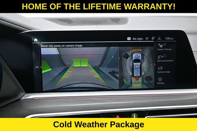 Used 2022 BMW X7 xDrive40i w/ Premium Package AWD/4WD image 21
