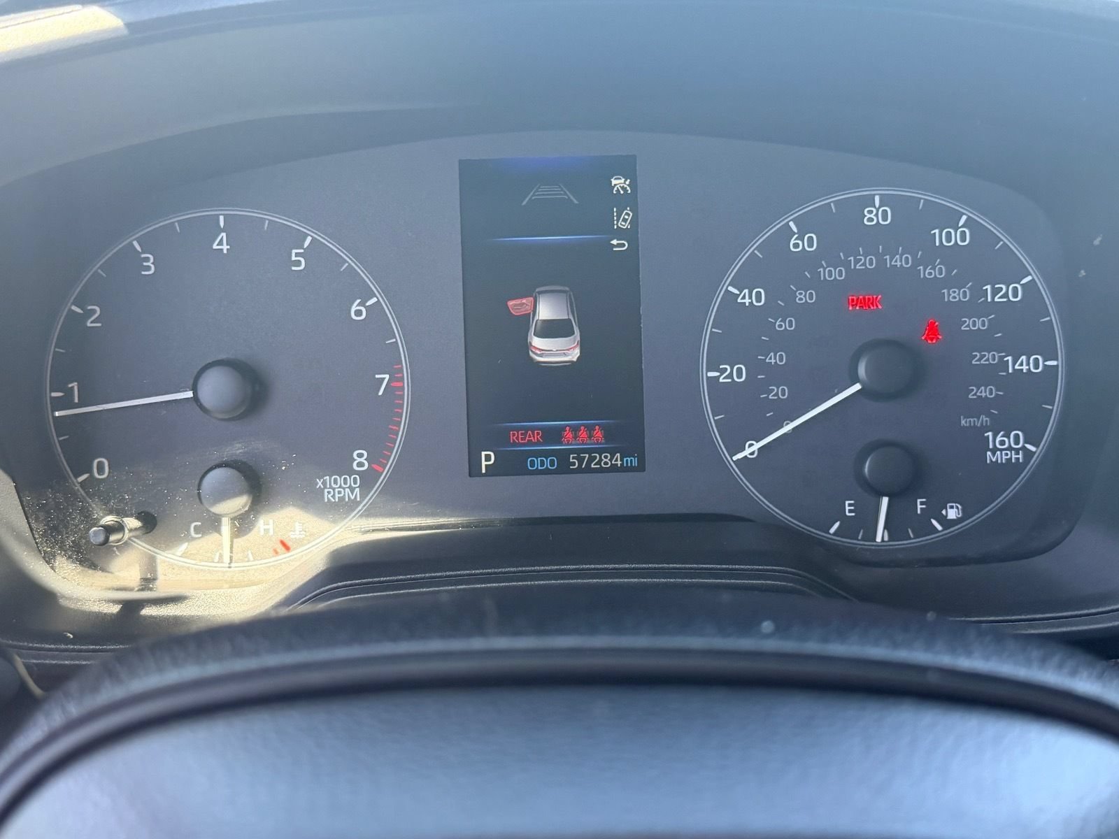 Used 2024 Toyota Corolla LE FWD image 22