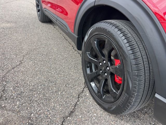 Certified 2023 Ford Explorer ST w/ Equipment Group 401A image 30