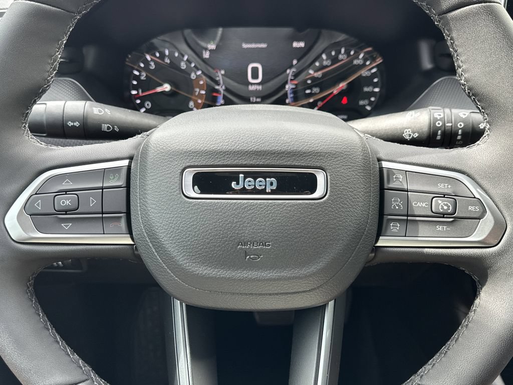 New 2026 Jeep Compass Limited AWD/4WD image 24