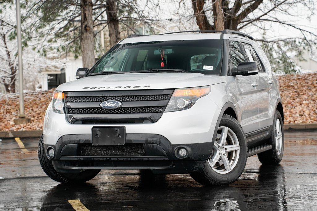 Used 2015 Ford Explorer Sport w/ Equipment Group 401A