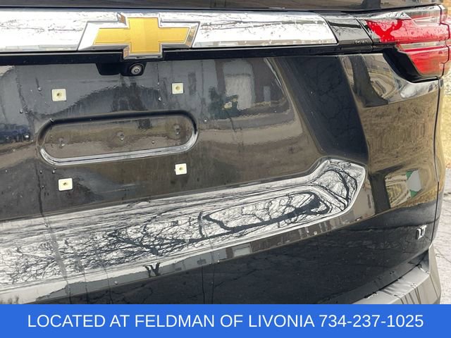 Certified 2023 Chevrolet Traverse LT w/ LPO, Floor Liner Package image 30