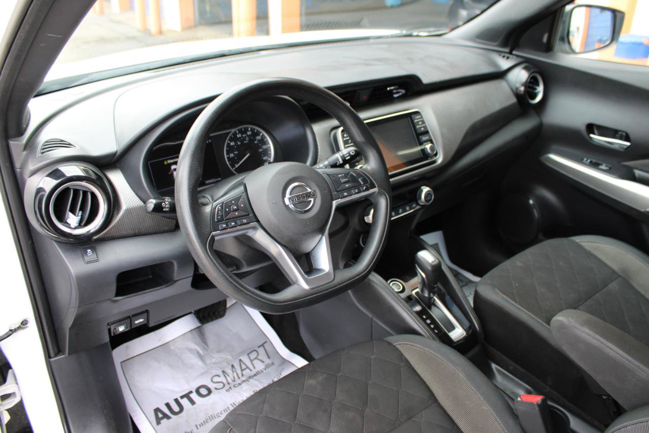 Used 2019 Nissan Kicks SV FWD image 13