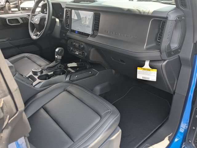 New 2026 Ford Bronco Big Bend AWD/4WD image 25