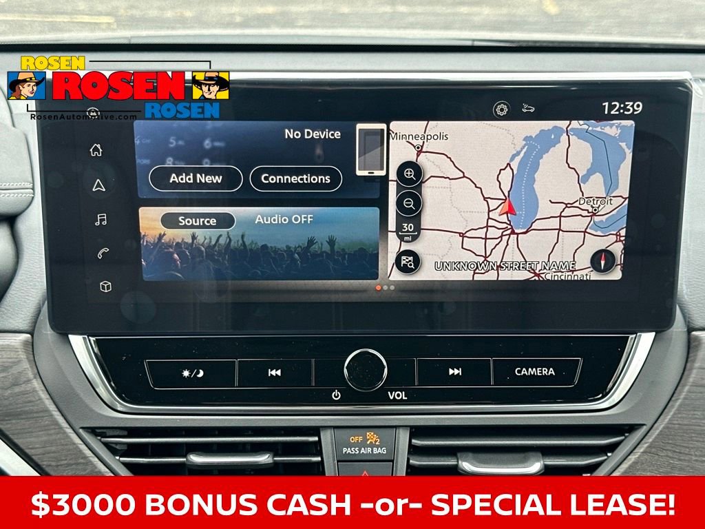 New 2025 Nissan Altima 2.5 SL image 20