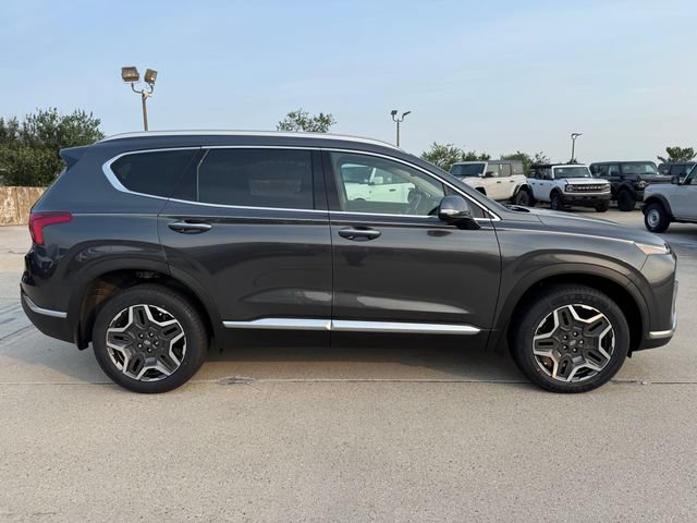 Used 2023 Hyundai Santa Fe Limited AWD/4WD image 7