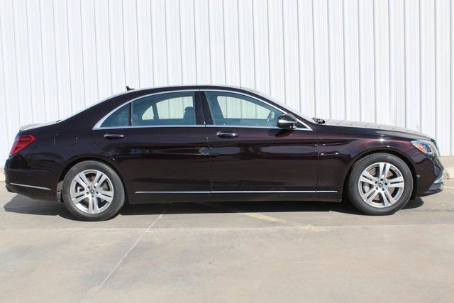 Used 2018 Mercedes-Benz S 450 Sedan image 3