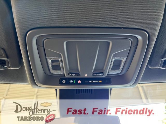 New 2026 Chevrolet Silverado 1500 Custom Trail Boss image 49