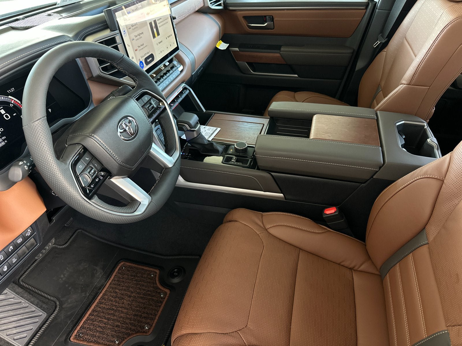 New 2026 Toyota Tundra 1794 Edition AWD/4WD image 11
