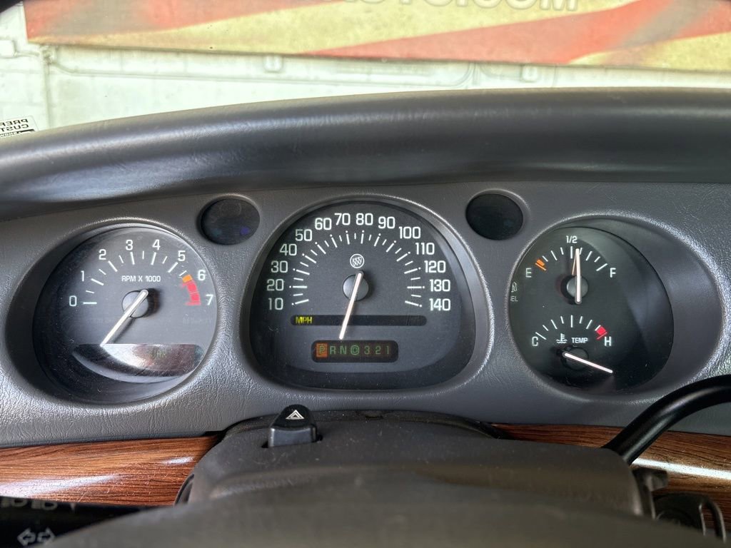 Used 2005 Buick Le Sabre Custom FWD image 12