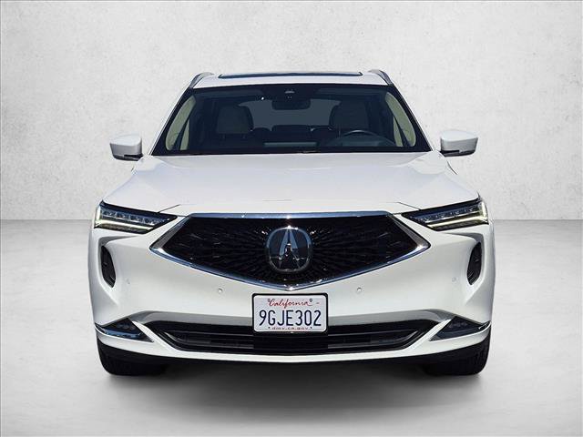 Used 2023 Acura MDX w/ Advance Package AWD/4WD video 2