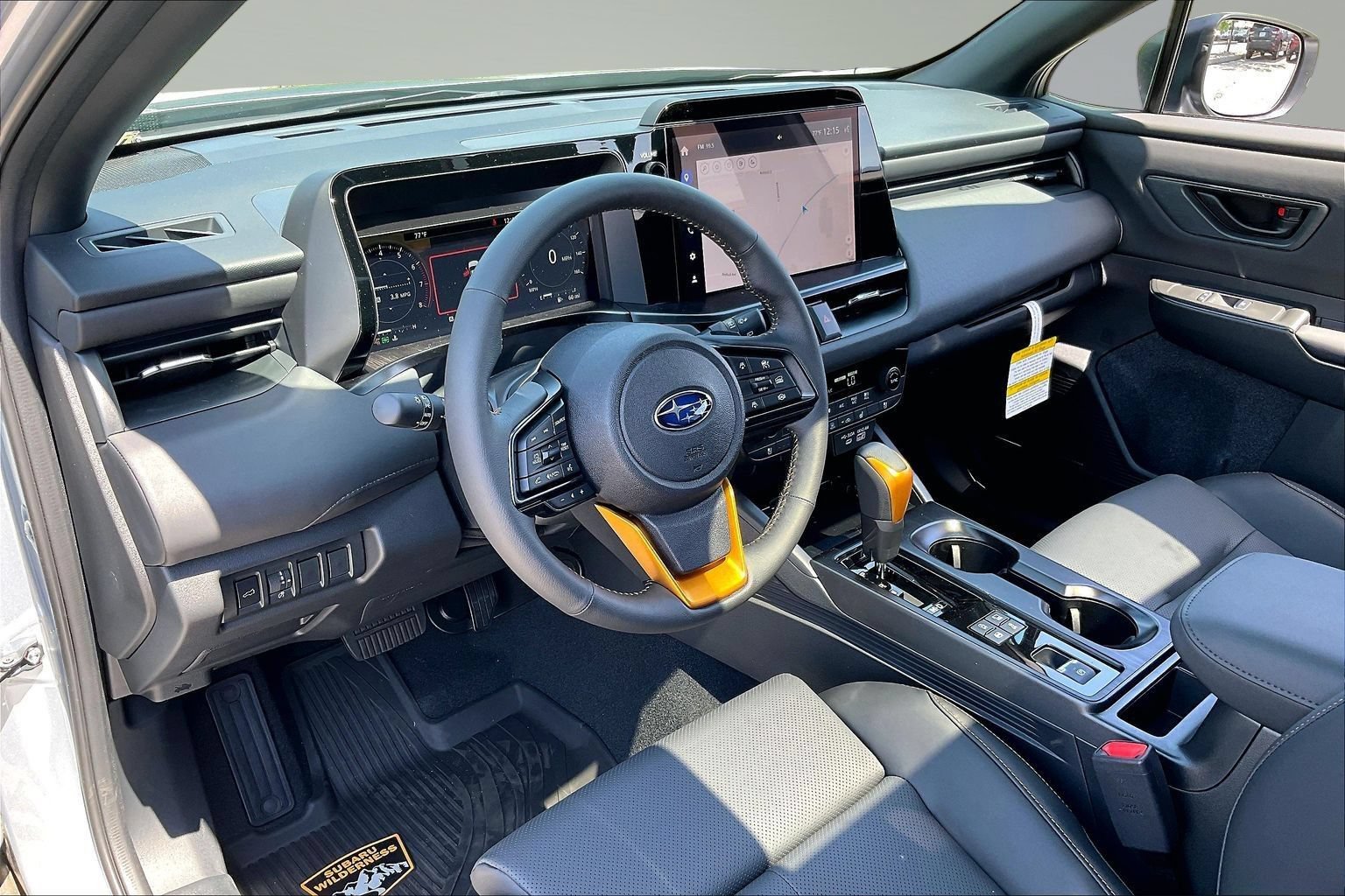 New 2026 Subaru Outback Wilderness AWD/4WD image 6