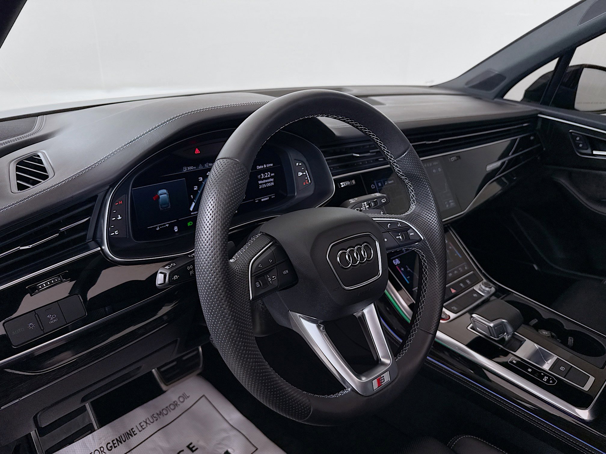 Used 2021 Audi SQ7 Premium Plus image 9