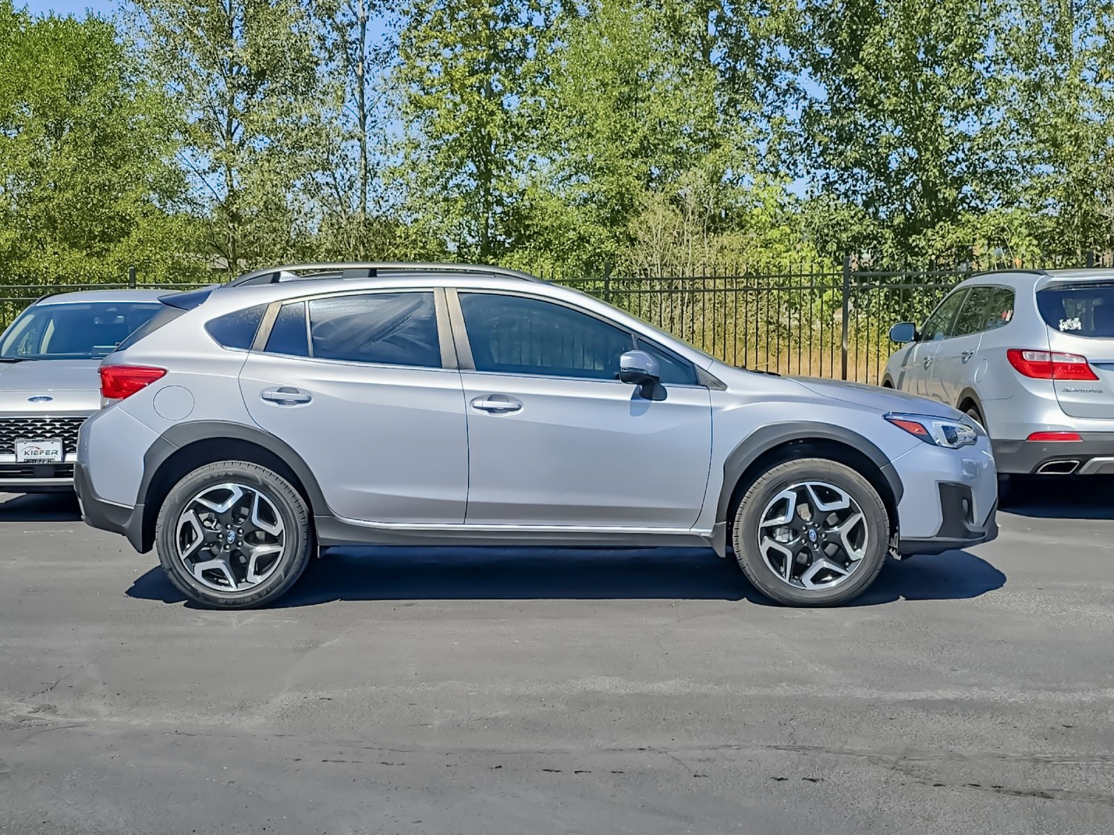 Used 2020 Subaru Crosstrek 2.0i Limited w/ Popular Package #5 image 3