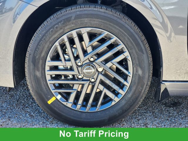 New 2026 Nissan Sentra SV image 8