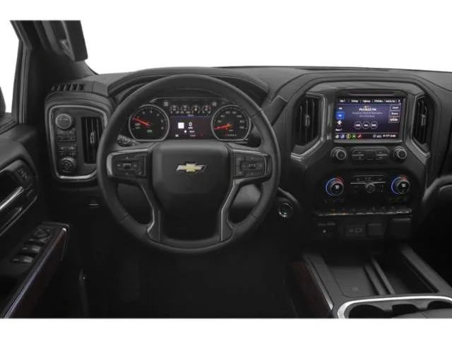 Used 2021 Chevrolet Silverado 1500 High Country w/ Technology Package image 10