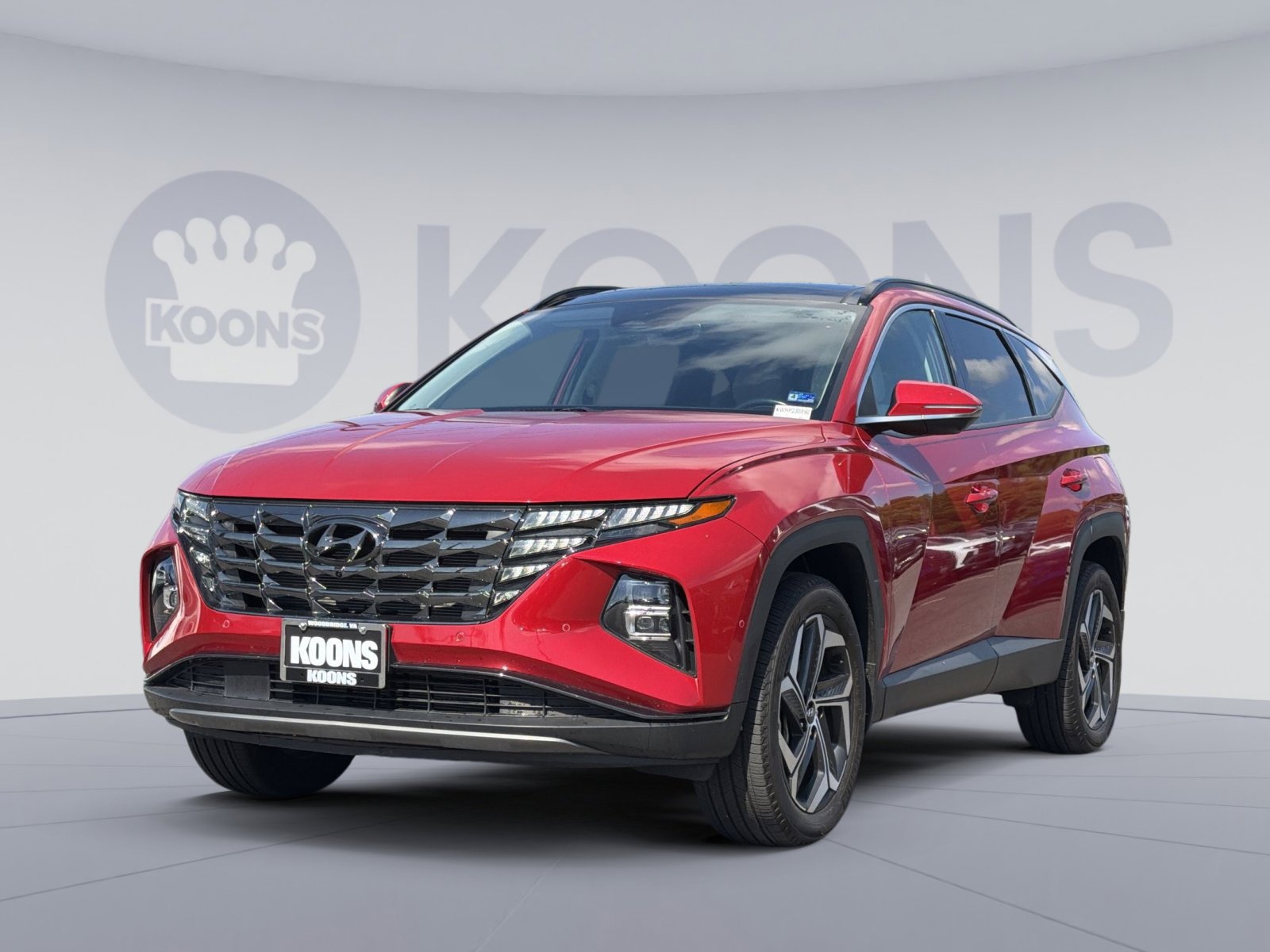 Certified 2023 Hyundai Tucson Limited AWD/4WD image 1